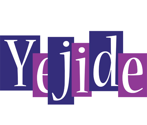 Yejide autumn logo