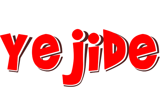 Yejide basket logo