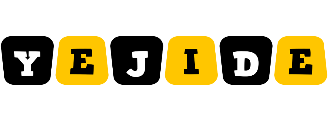 Yejide boots logo