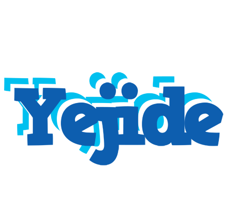 Yejide business logo