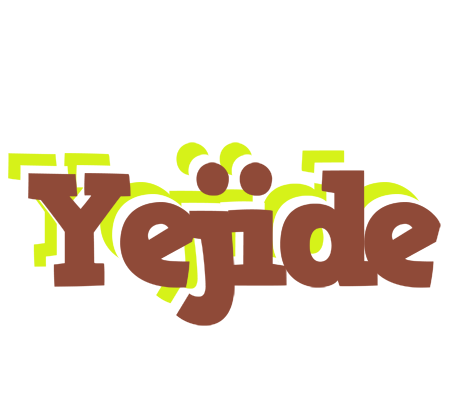 Yejide caffeebar logo
