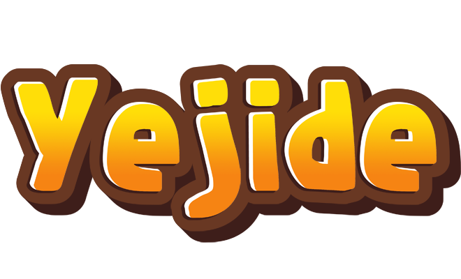 Yejide cookies logo