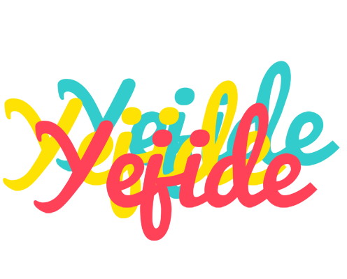 Yejide disco logo