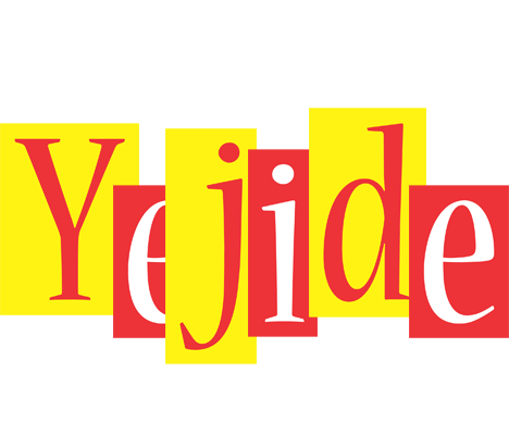 Yejide errors logo