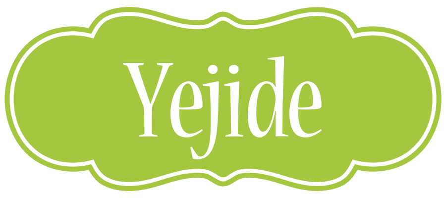 Yejide family logo