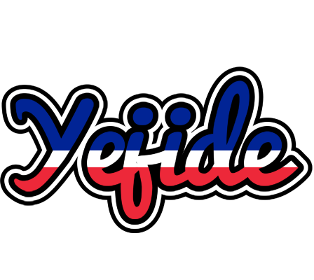Yejide france logo