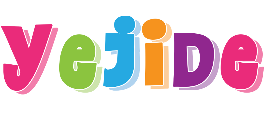 Yejide friday logo
