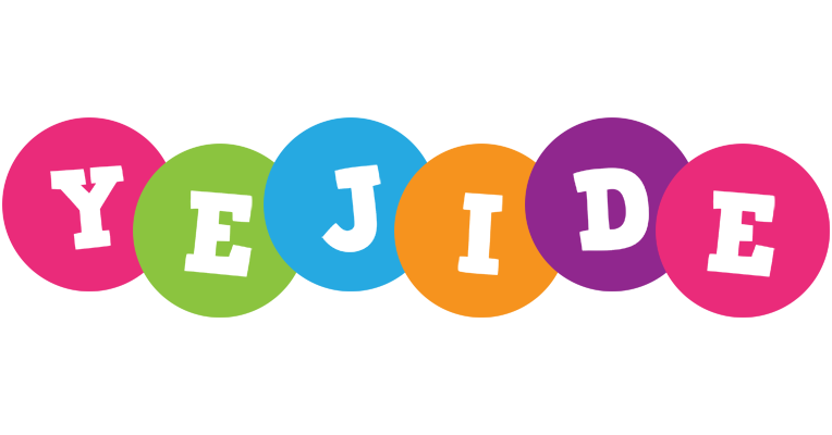 Yejide friends logo