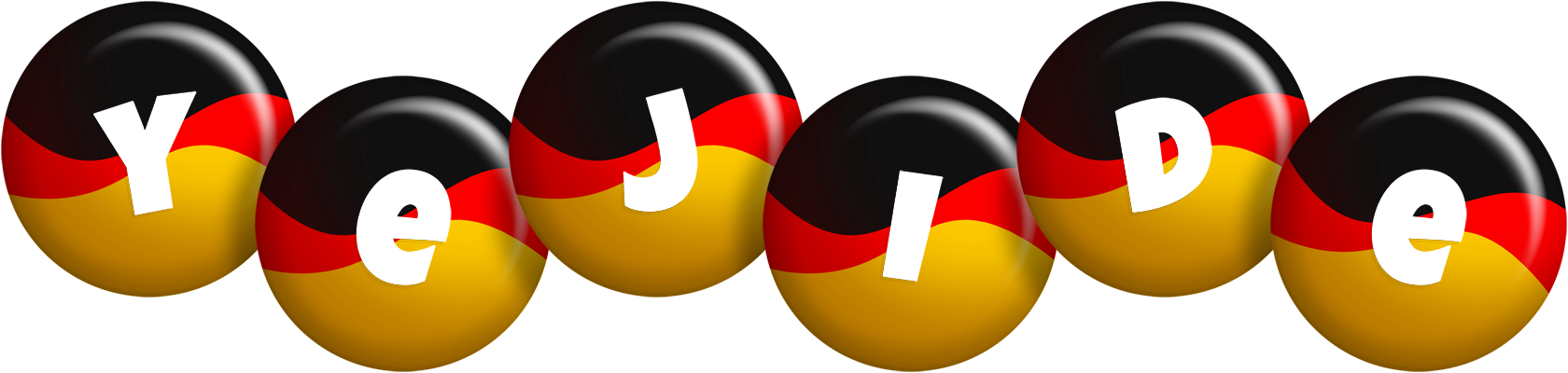 Yejide german logo