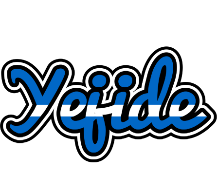 Yejide greece logo