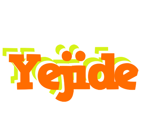 Yejide healthy logo