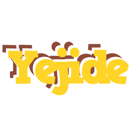 Yejide hotcup logo