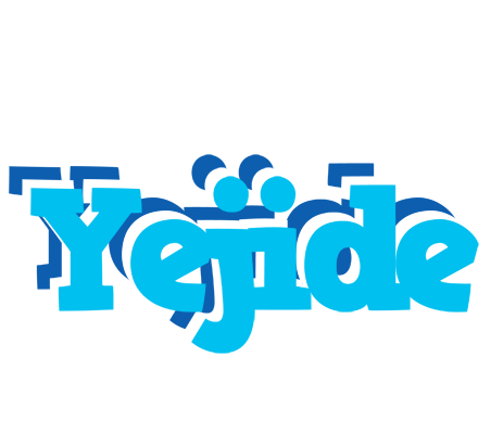 Yejide jacuzzi logo