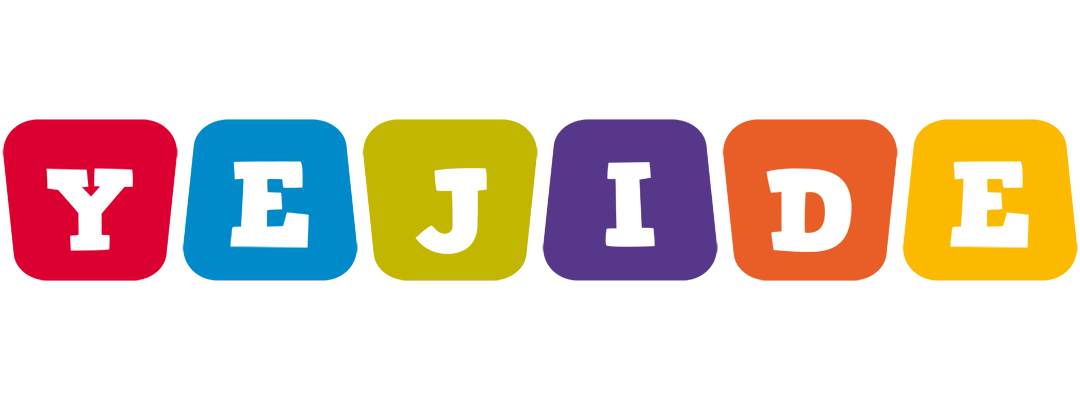 Yejide kiddo logo