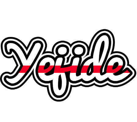 Yejide kingdom logo