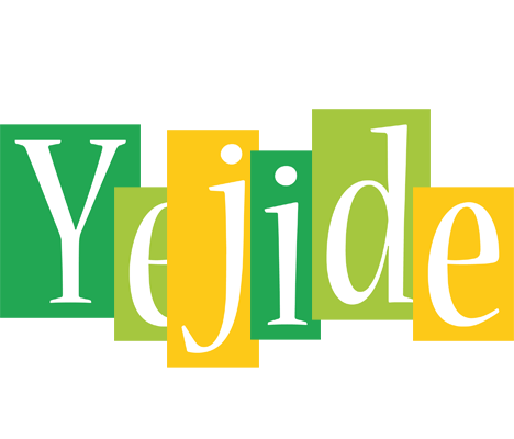 Yejide lemonade logo
