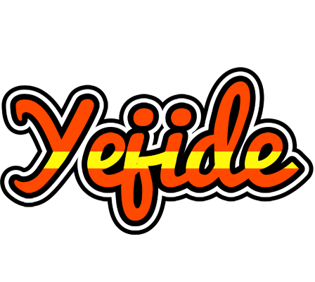 Yejide madrid logo