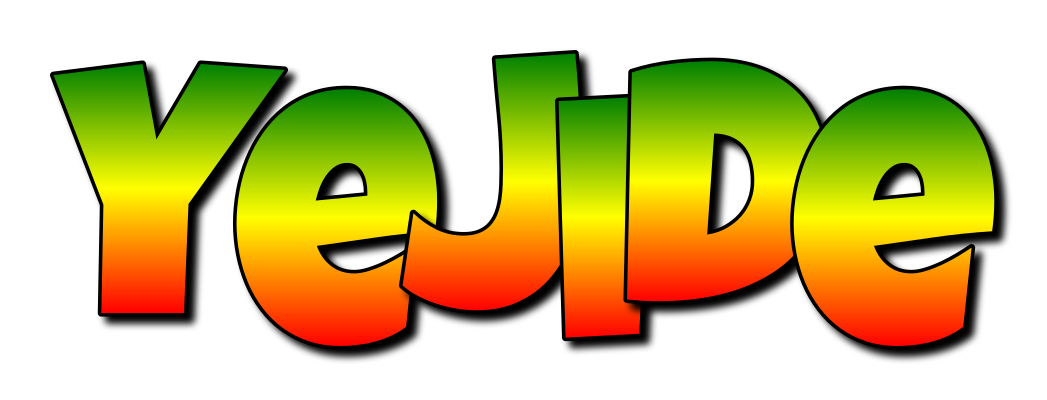 Yejide mango logo
