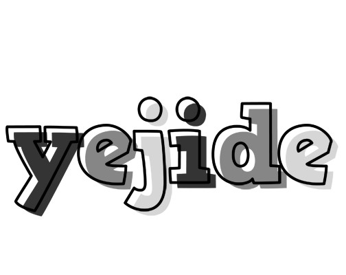 Yejide night logo