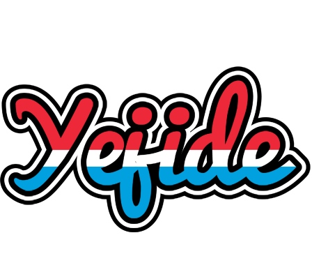 Yejide norway logo