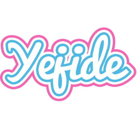 Yejide outdoors logo