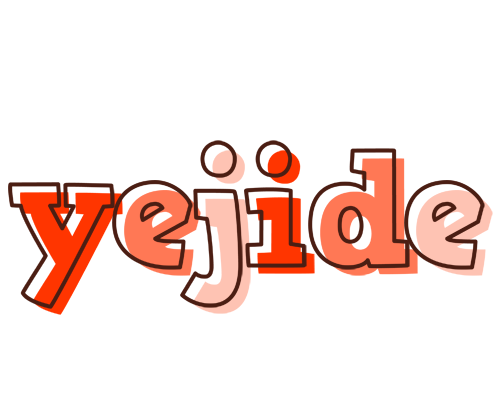 Yejide paint logo
