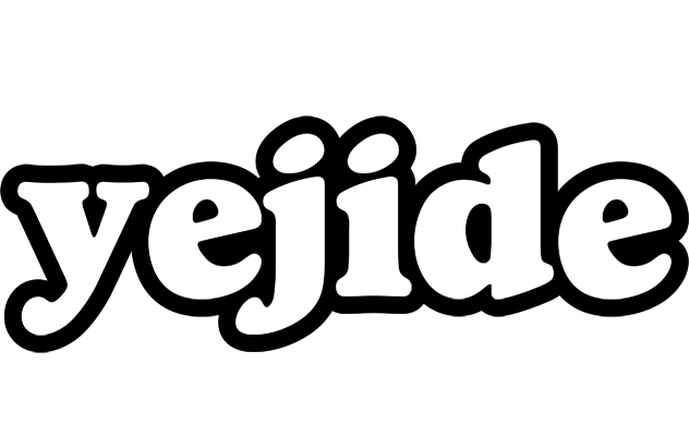 Yejide panda logo