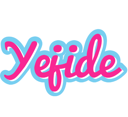 Yejide popstar logo