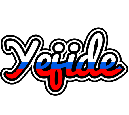 Yejide russia logo