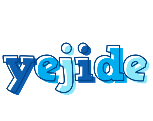 Yejide sailor logo