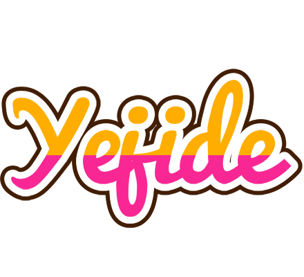 Yejide smoothie logo