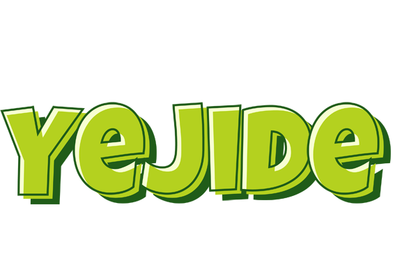 Yejide summer logo