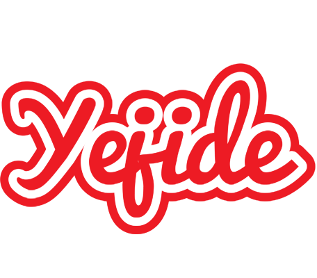 Yejide sunshine logo