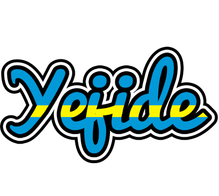 Yejide sweden logo