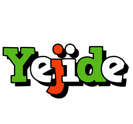Yejide venezia logo