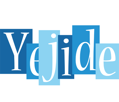 Yejide winter logo