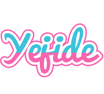 Yejide woman logo