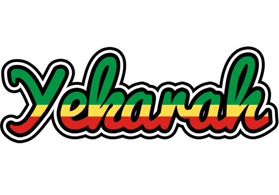 Yekarah african logo