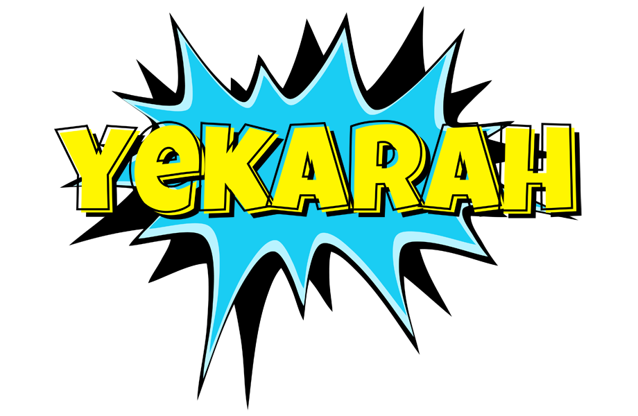 Yekarah amazing logo