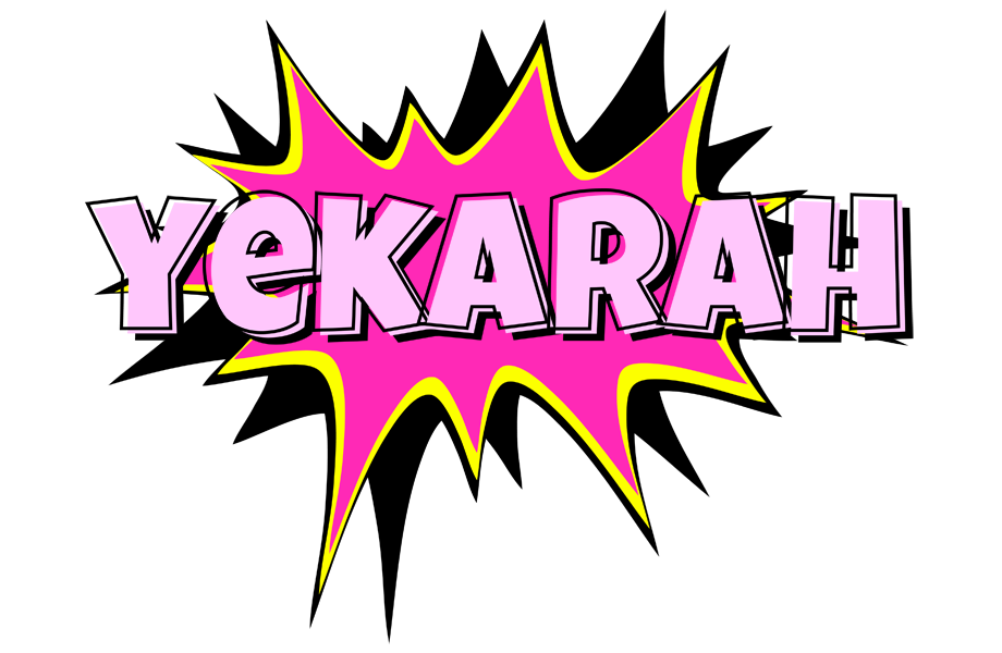 Yekarah badabing logo