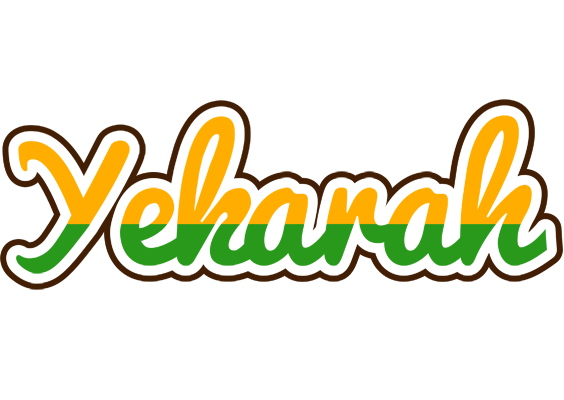Yekarah banana logo