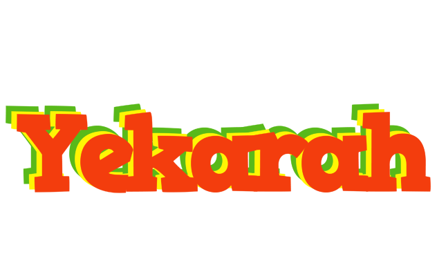 Yekarah bbq logo