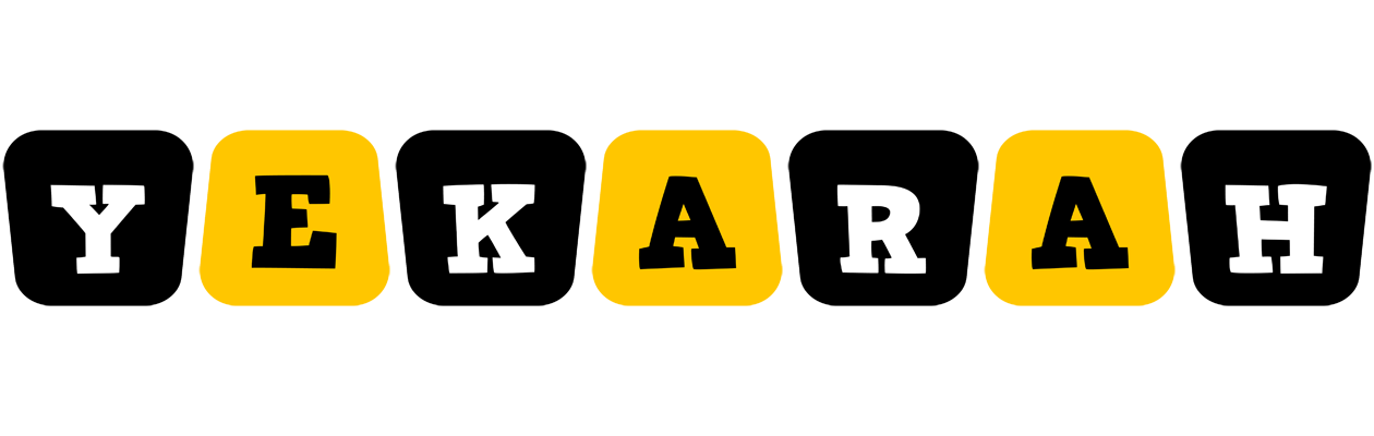 Yekarah boots logo