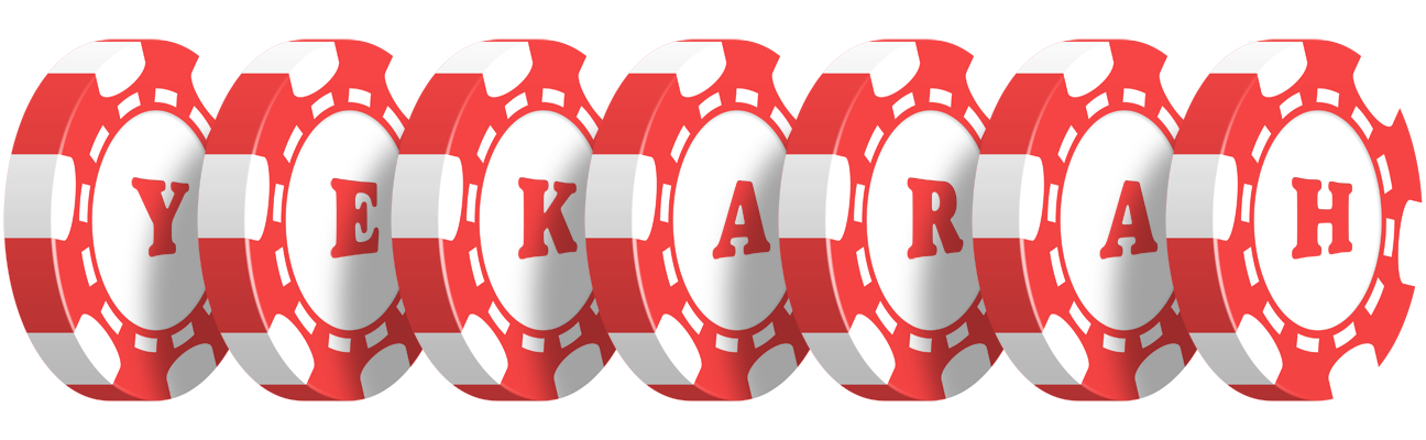 Yekarah chip logo