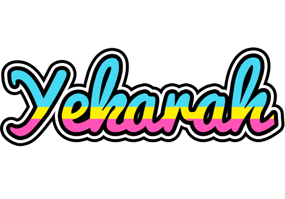 Yekarah circus logo