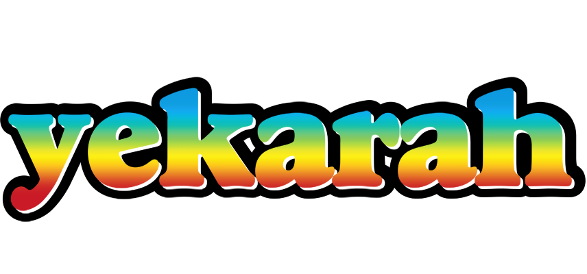 Yekarah color logo