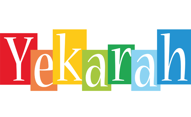 Yekarah colors logo