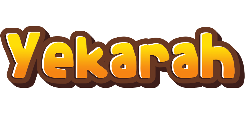 Yekarah cookies logo