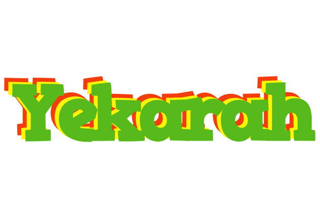 Yekarah crocodile logo