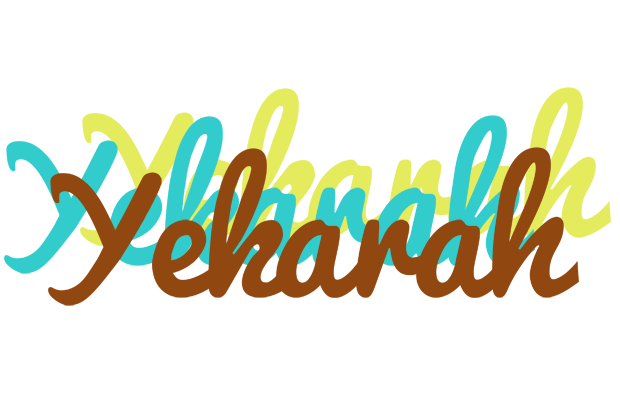 Yekarah cupcake logo